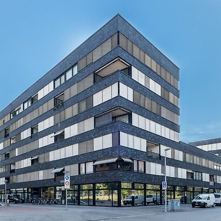 Proapartment Basel Exteriör bild