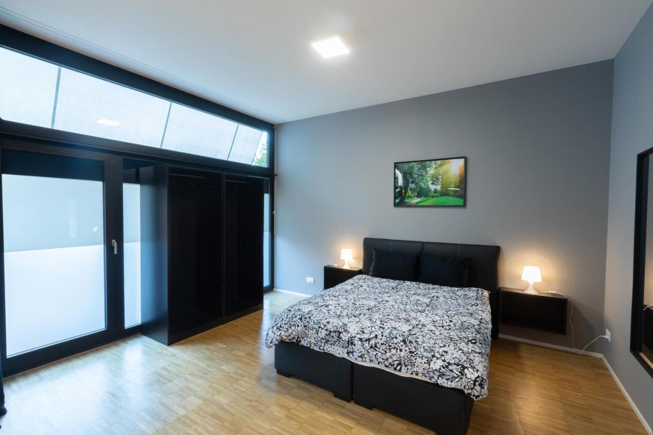 Proapartment Basel Exteriör bild