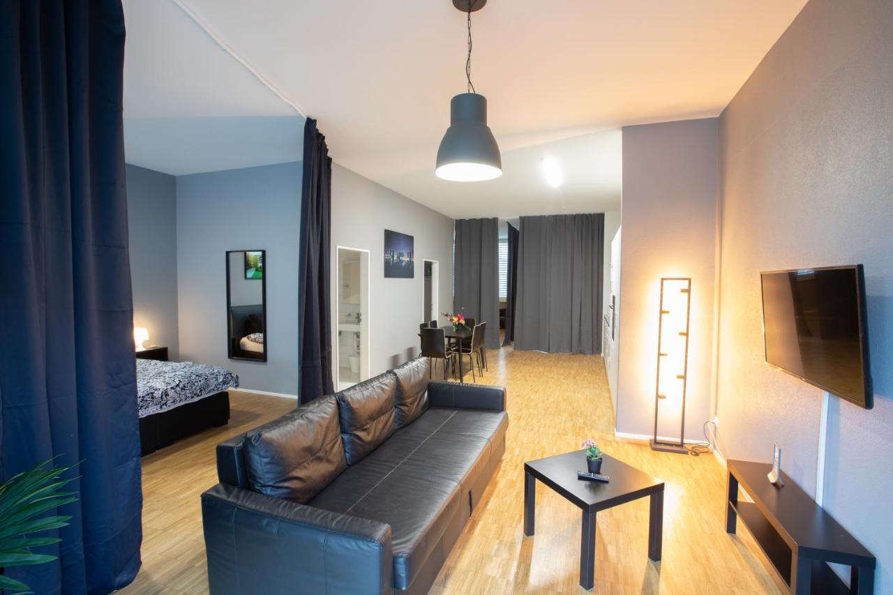 Proapartment Basel Exteriör bild