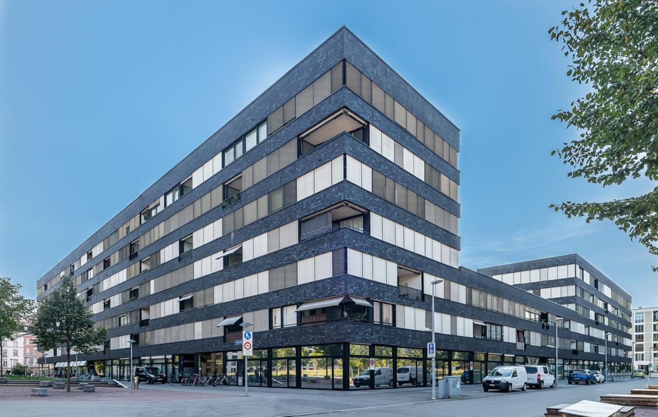 Proapartment Basel Exteriör bild