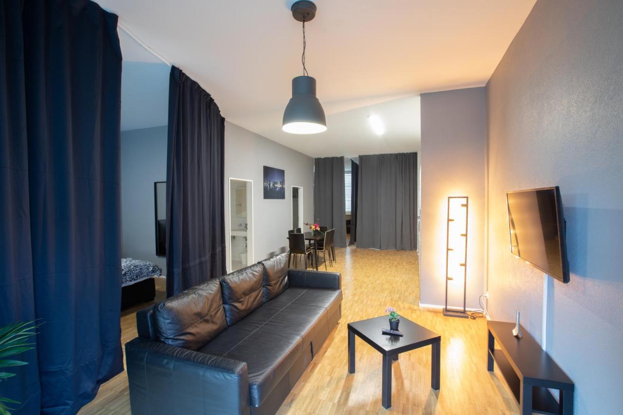 Proapartment Basel Exteriör bild